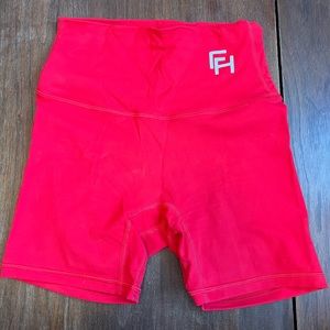 First health biker shorts
